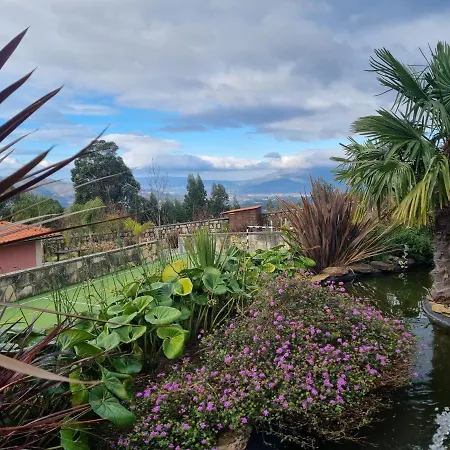 Recanto Nature Villa *