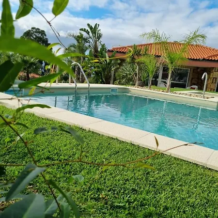 Recanto Nature Villa