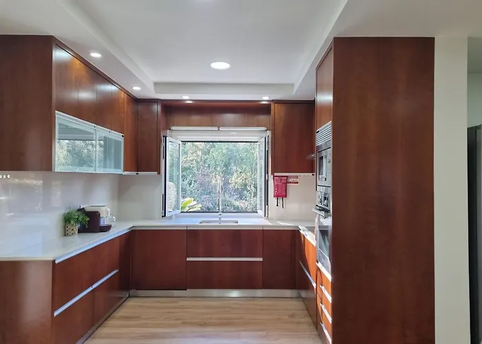 Recanto Nature Villa