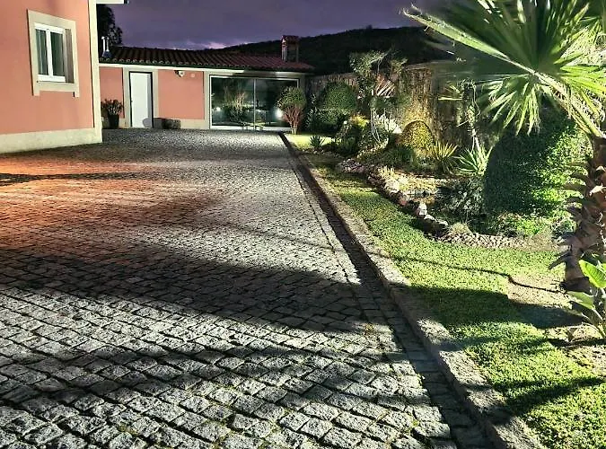 Recanto Nature Villa *