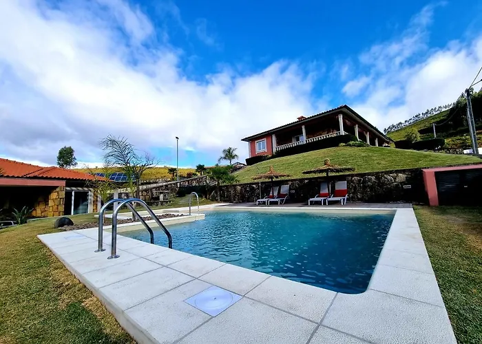 Recanto Nature Villa