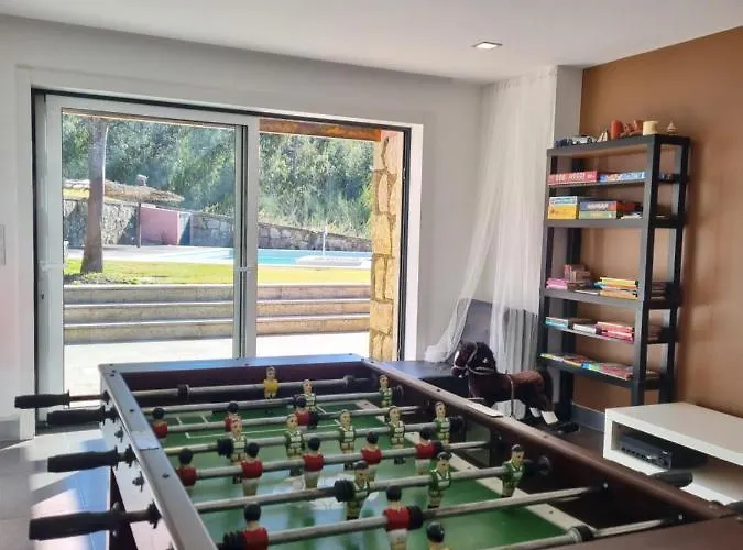 Recanto Nature Villa