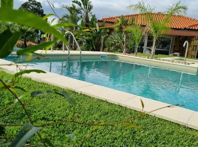 Recanto Nature Villa